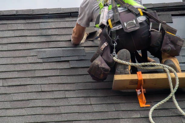 Quick and Trustworthy Emergency Roof Repair Services in Jena, LA